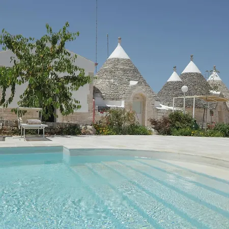Trulli&Dimore - Casette Pricci Castellana Grotte Buitenkant foto