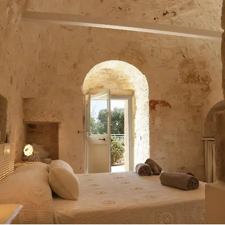 Trulli&Dimore - Casette Pricci Castellana Grotte Buitenkant foto