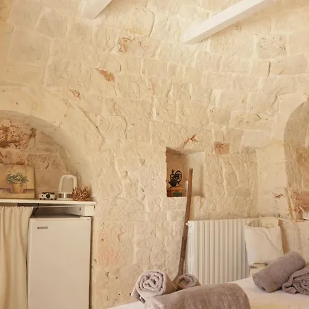 Trulli&Dimore - Casette Pricci Castellana Grotte Buitenkant foto