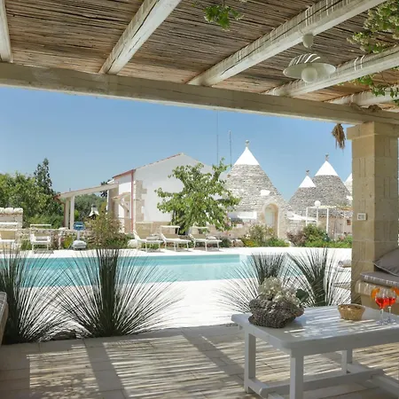 Trulli&Dimore - Casette Pricci Castellana Grotte Buitenkant foto