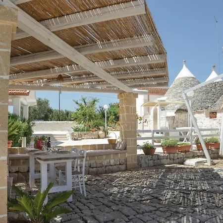 Trulli&Dimore - Casette Pricci Castellana Grotte Buitenkant foto