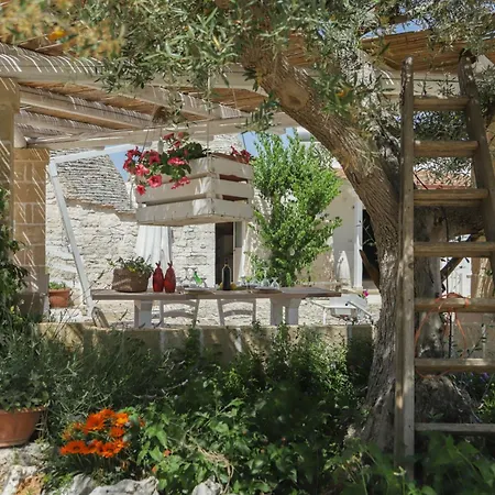 Trulli&Dimore - Casette Pricci Castellana Grotte Buitenkant foto