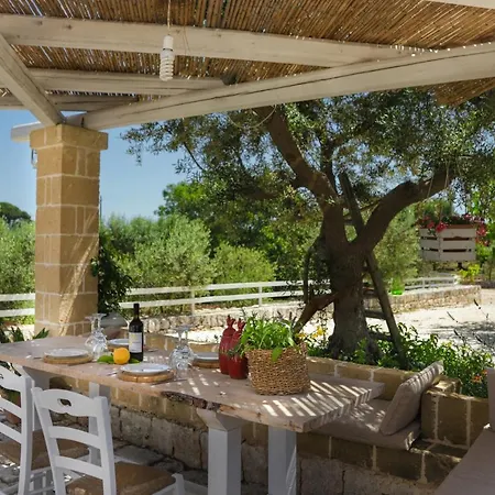Trulli&Dimore - Casette Pricci Castellana Grotte Buitenkant foto