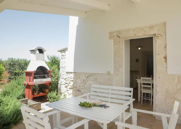 Trulli&Dimore - Casette Pricci