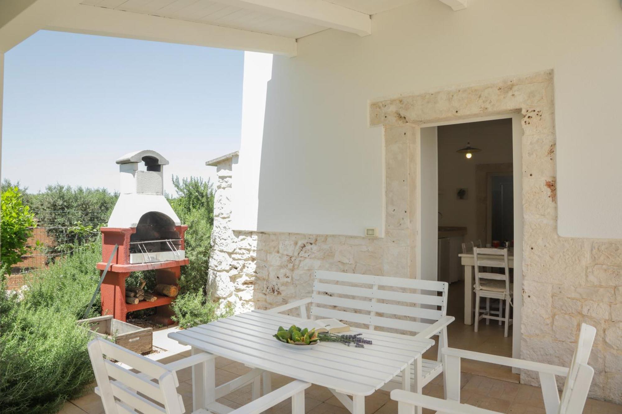 Holiday home Trulli&dimore - Casette Pricci Castellana Grotte