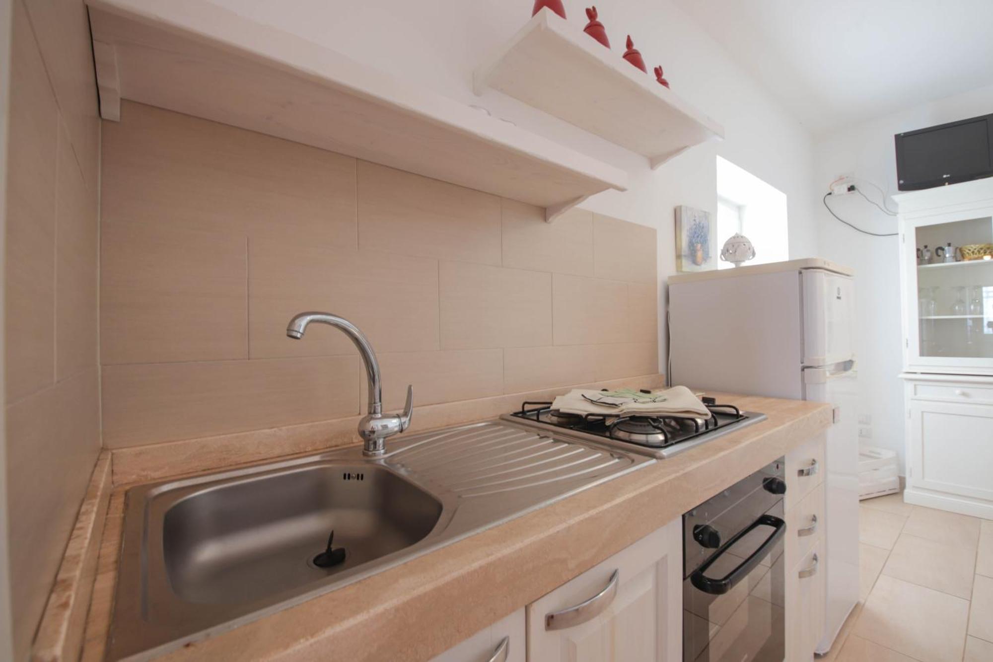 Holiday home Trulli&dimore - Casette Pricci *