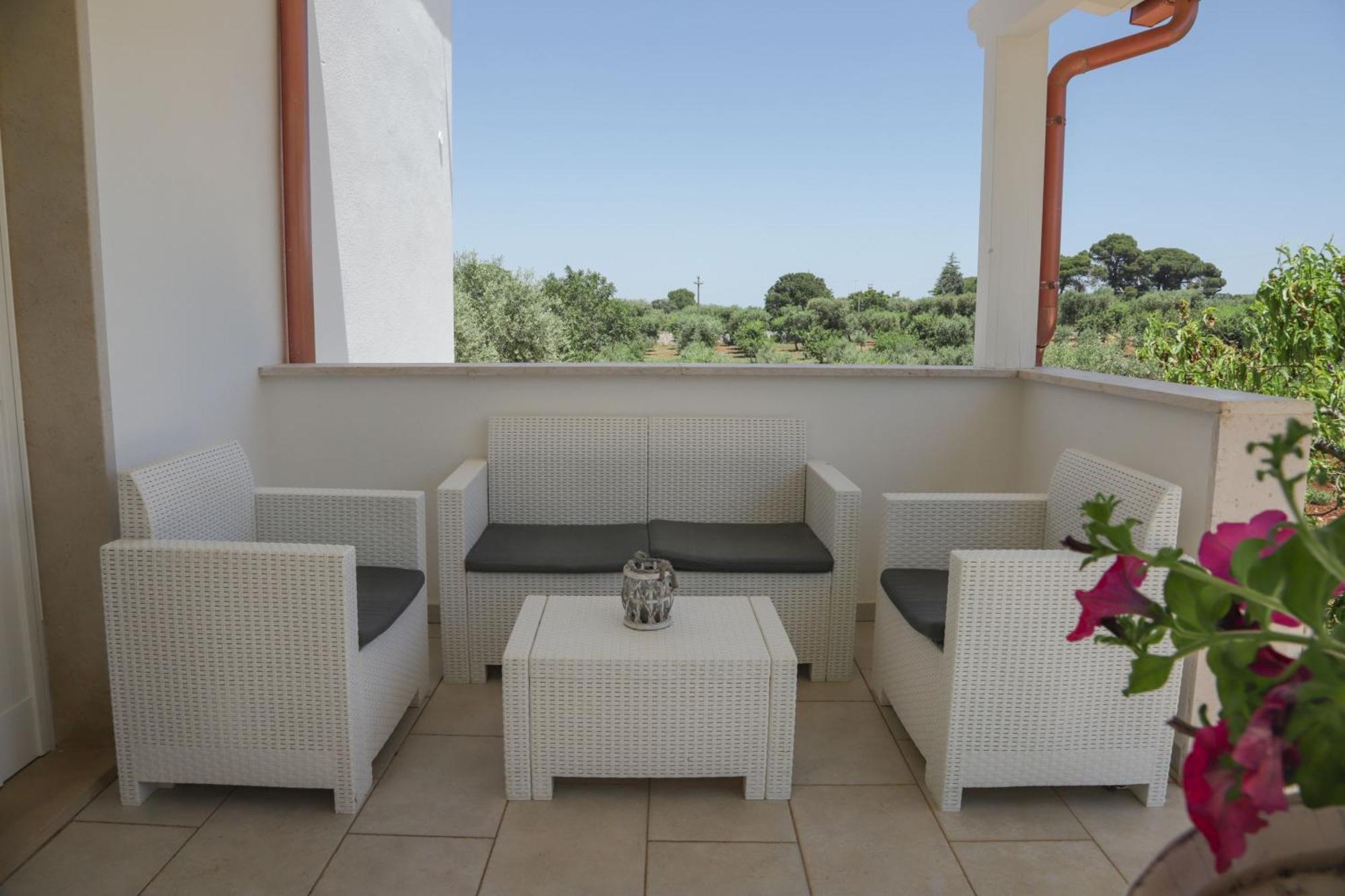 Trulli&dimore - Casette Pricci Holiday home