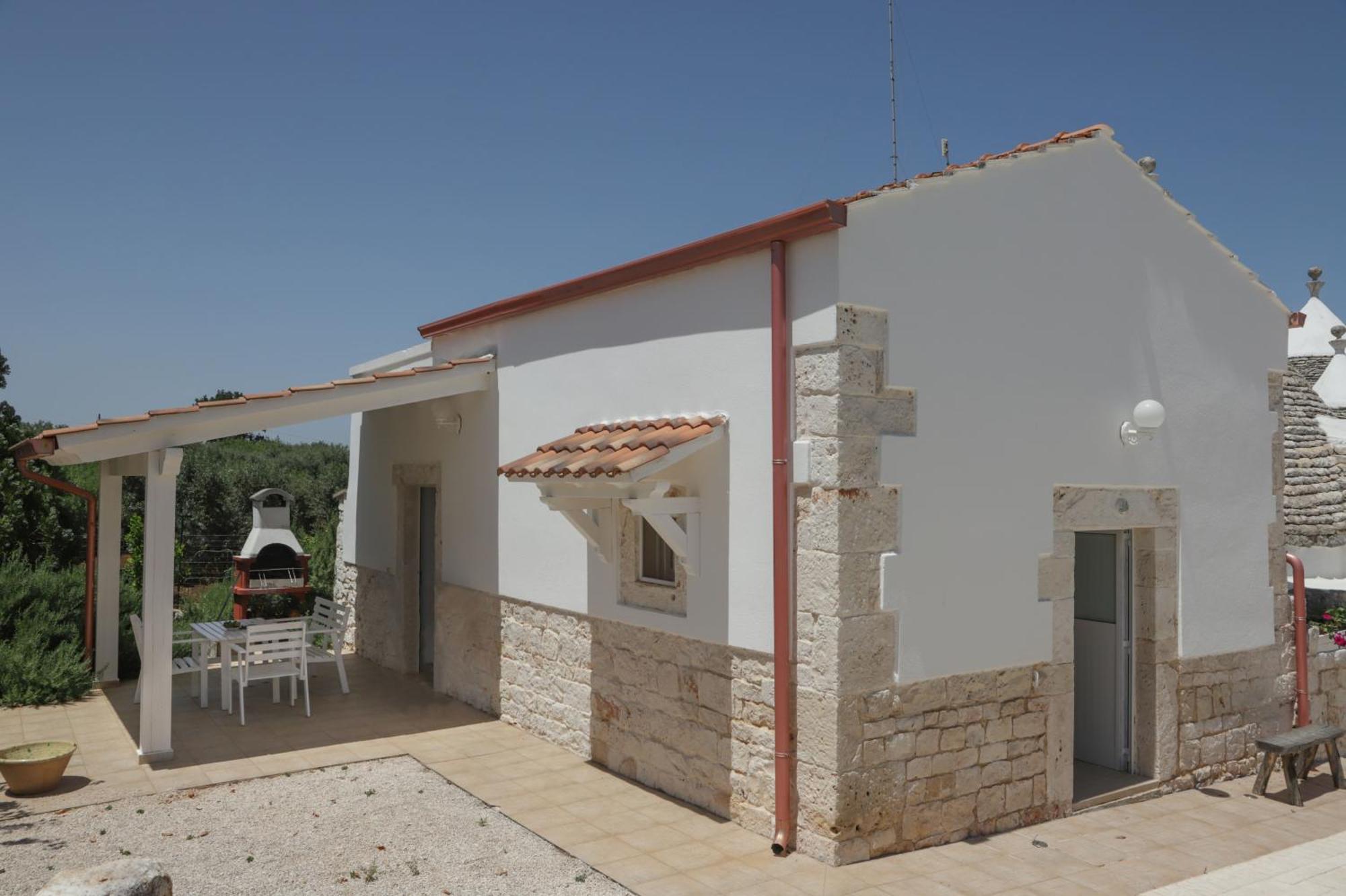 Trulli&dimore - Casette Pricci * Castellana Grotte