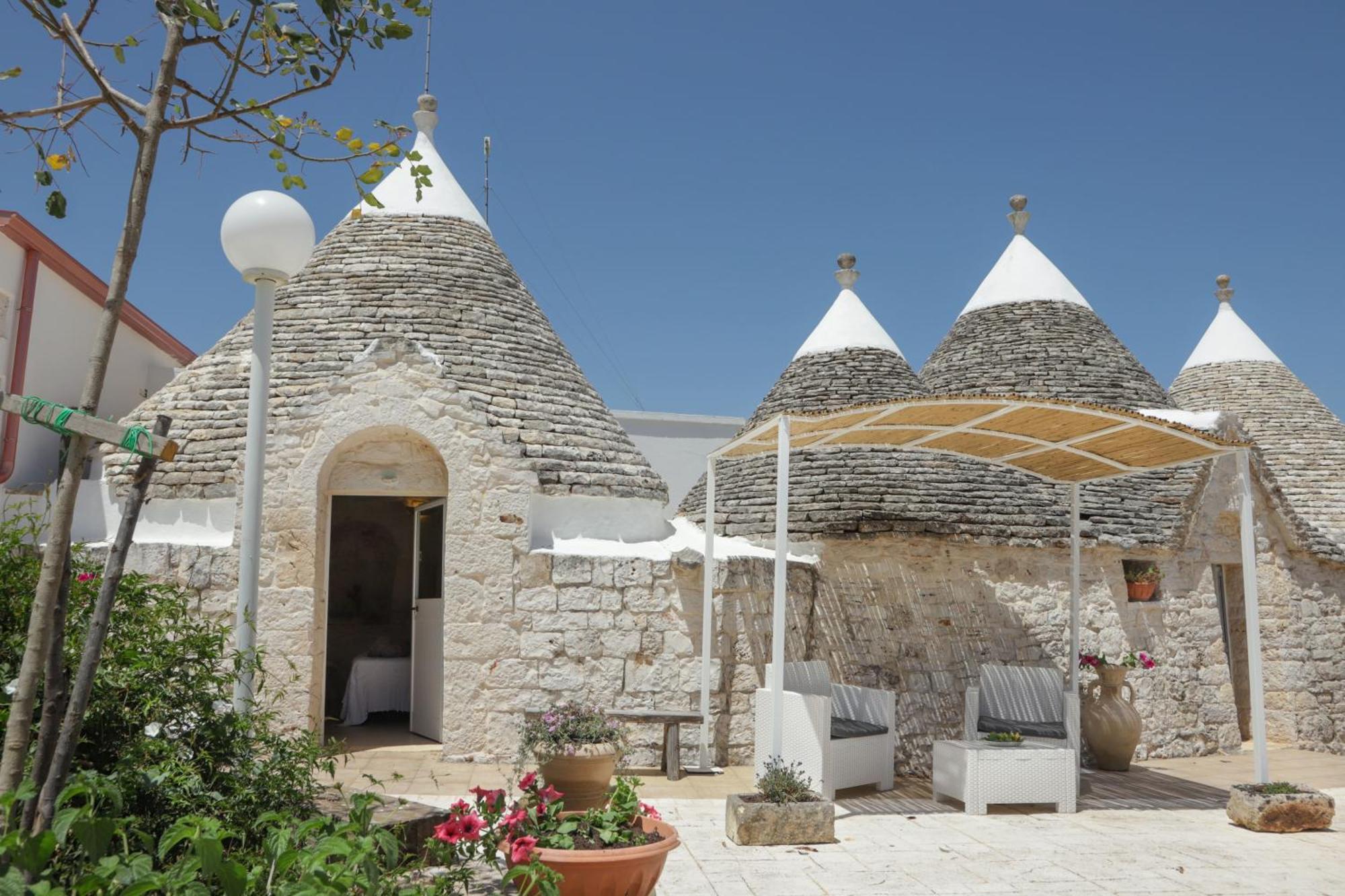 Trulli&dimore - Casette Pricci *