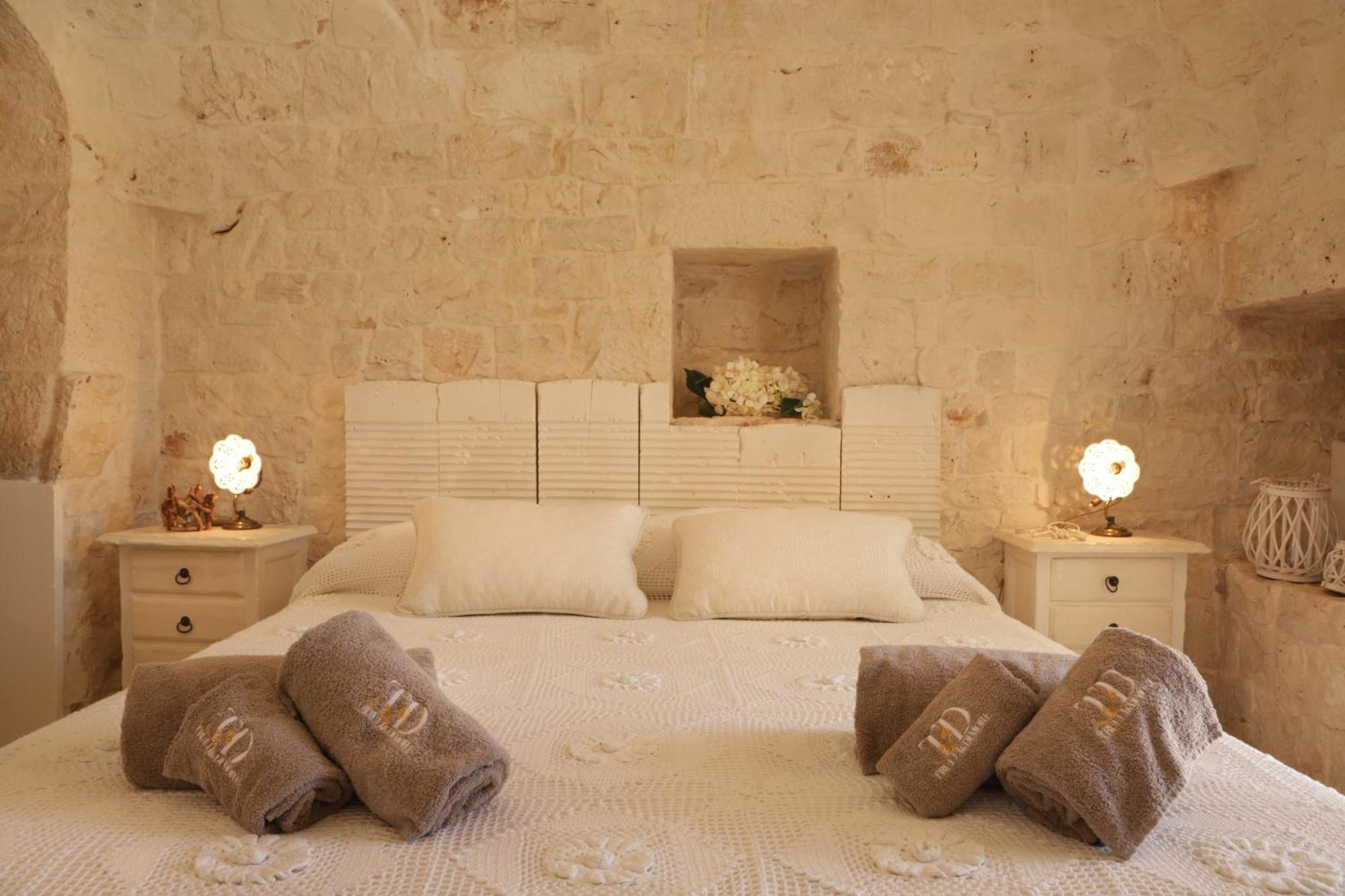 Trulli&dimore - Casette Pricci