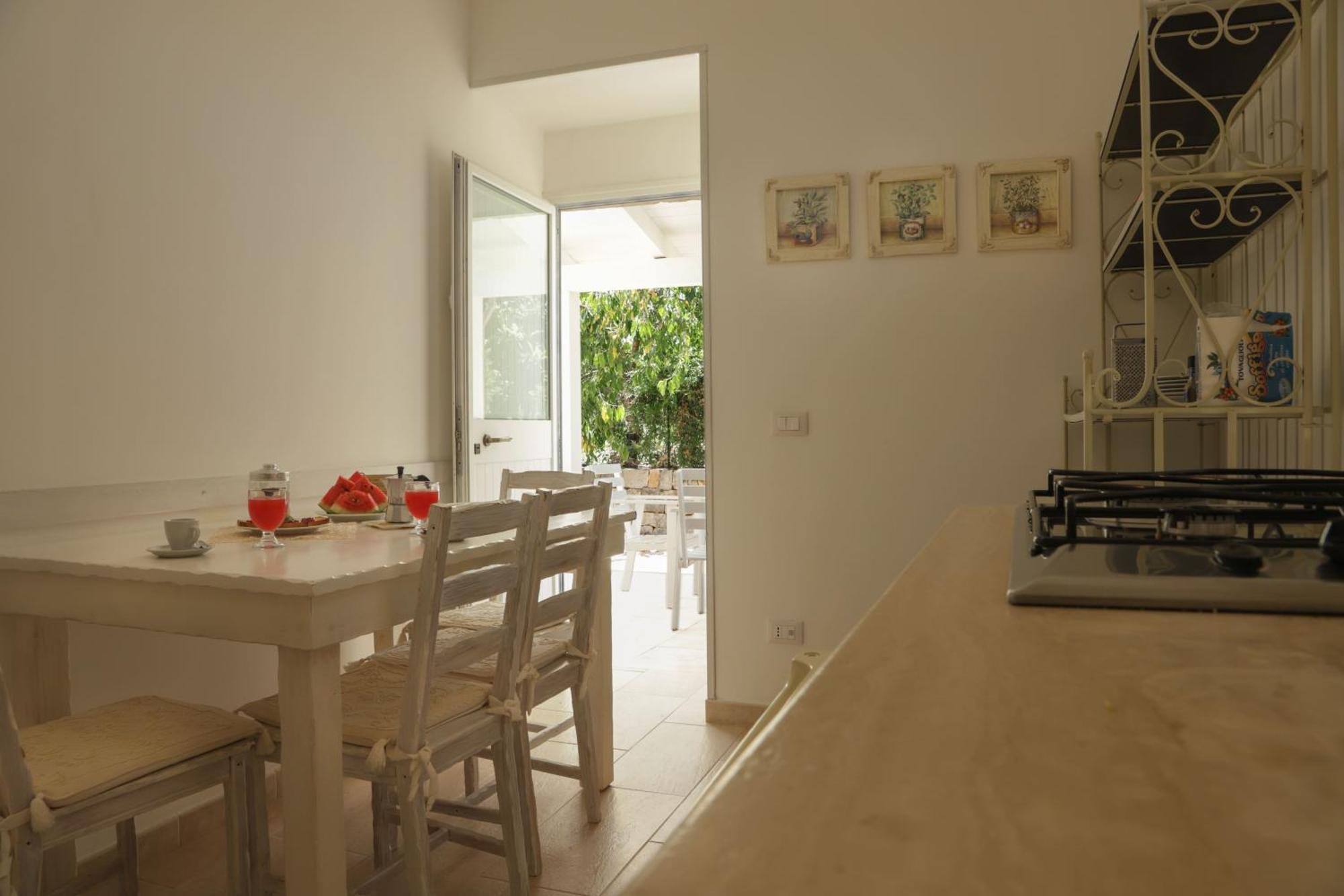 Trulli&dimore - Casette Pricci Holiday home Castellana Grotte