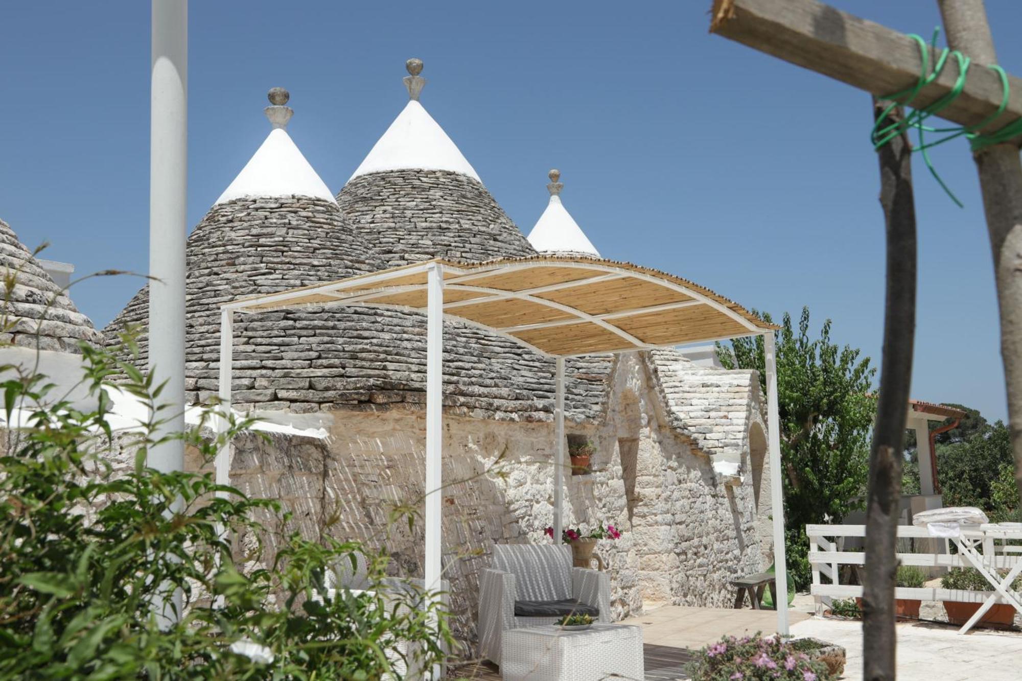 Trulli&dimore - Casette Pricci * Castellana Grotte