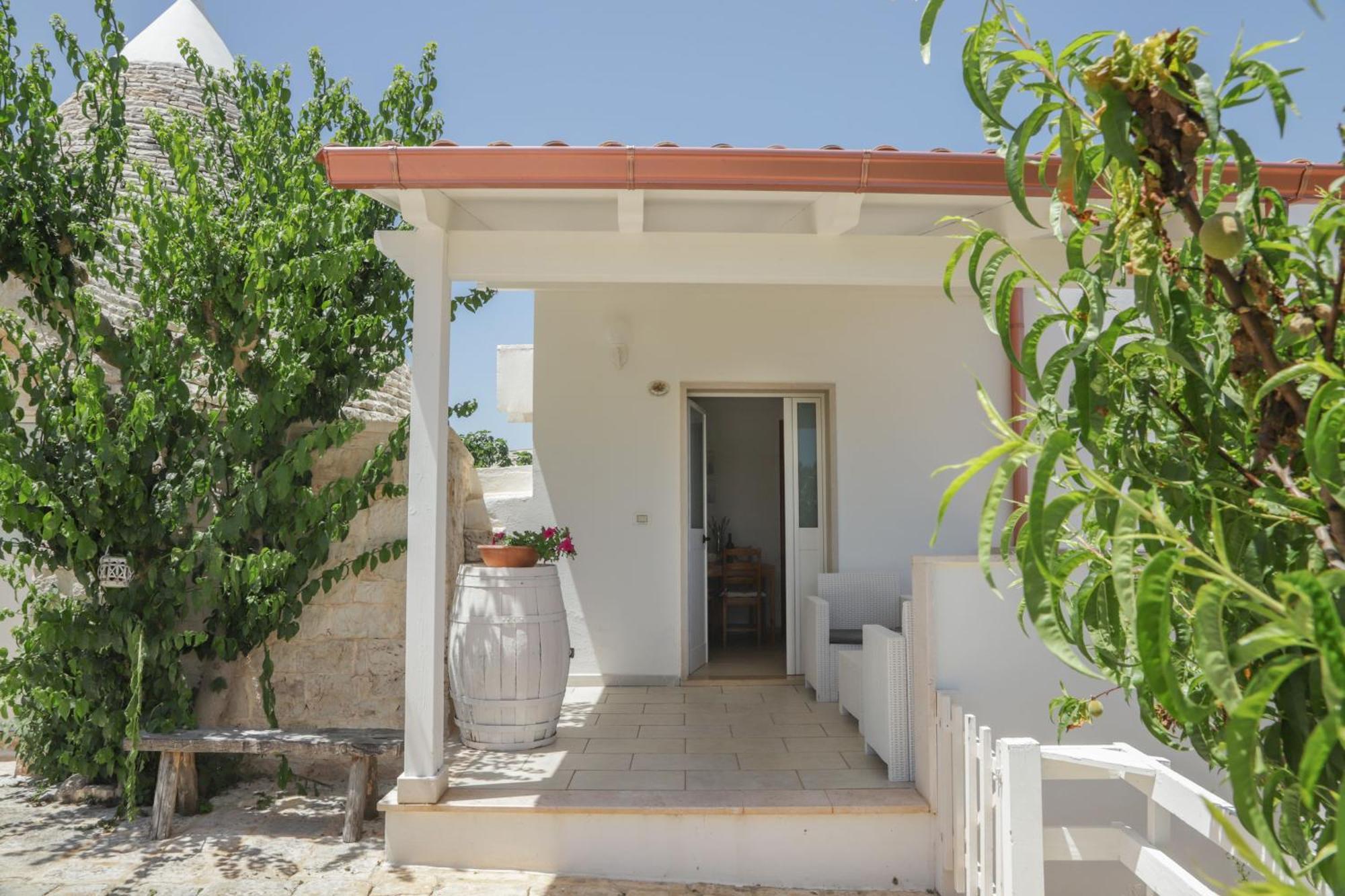 Holiday home Trulli&dimore - Casette Pricci