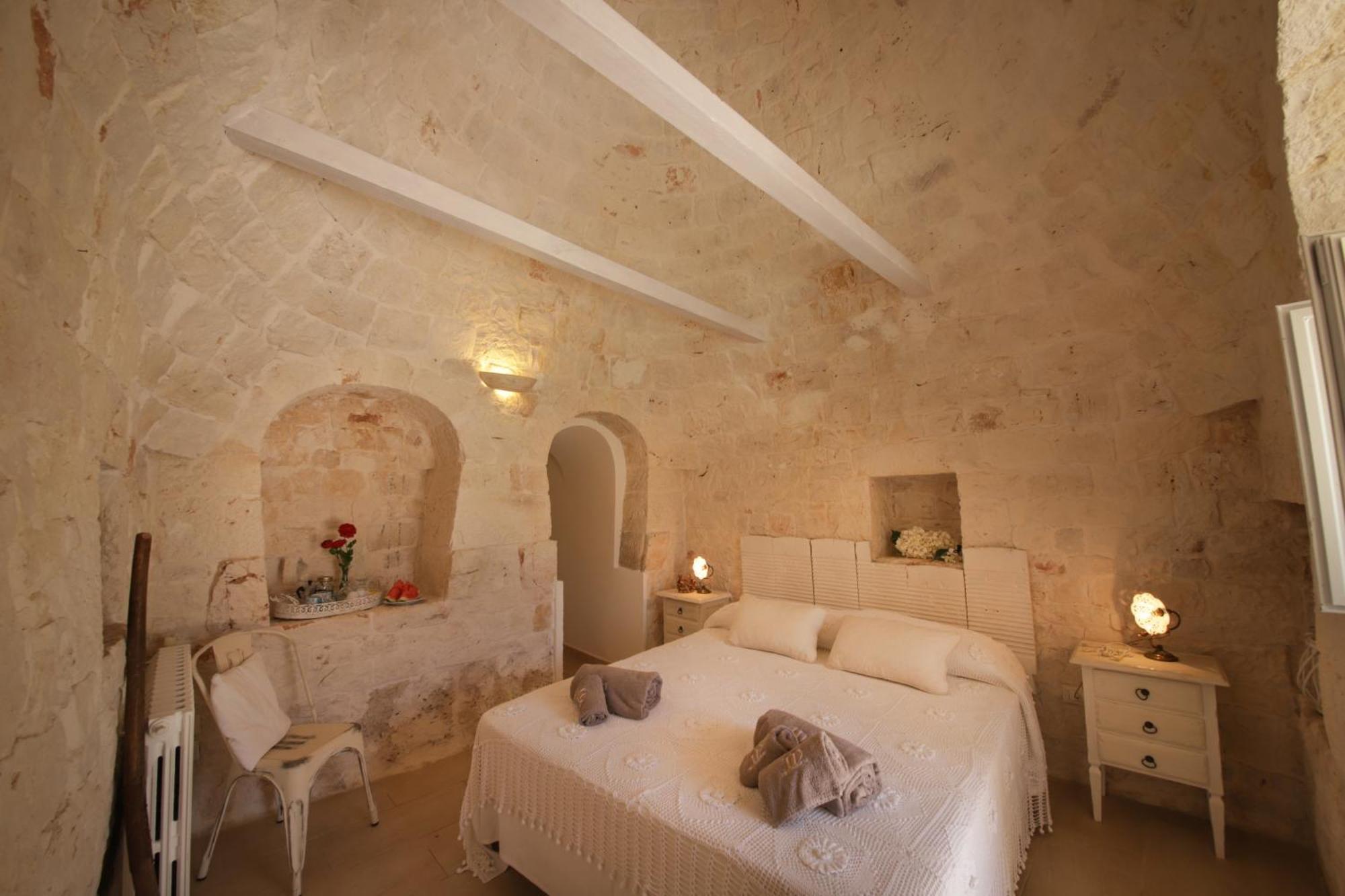 Trulli&dimore - Casette Pricci Castellana Grotte