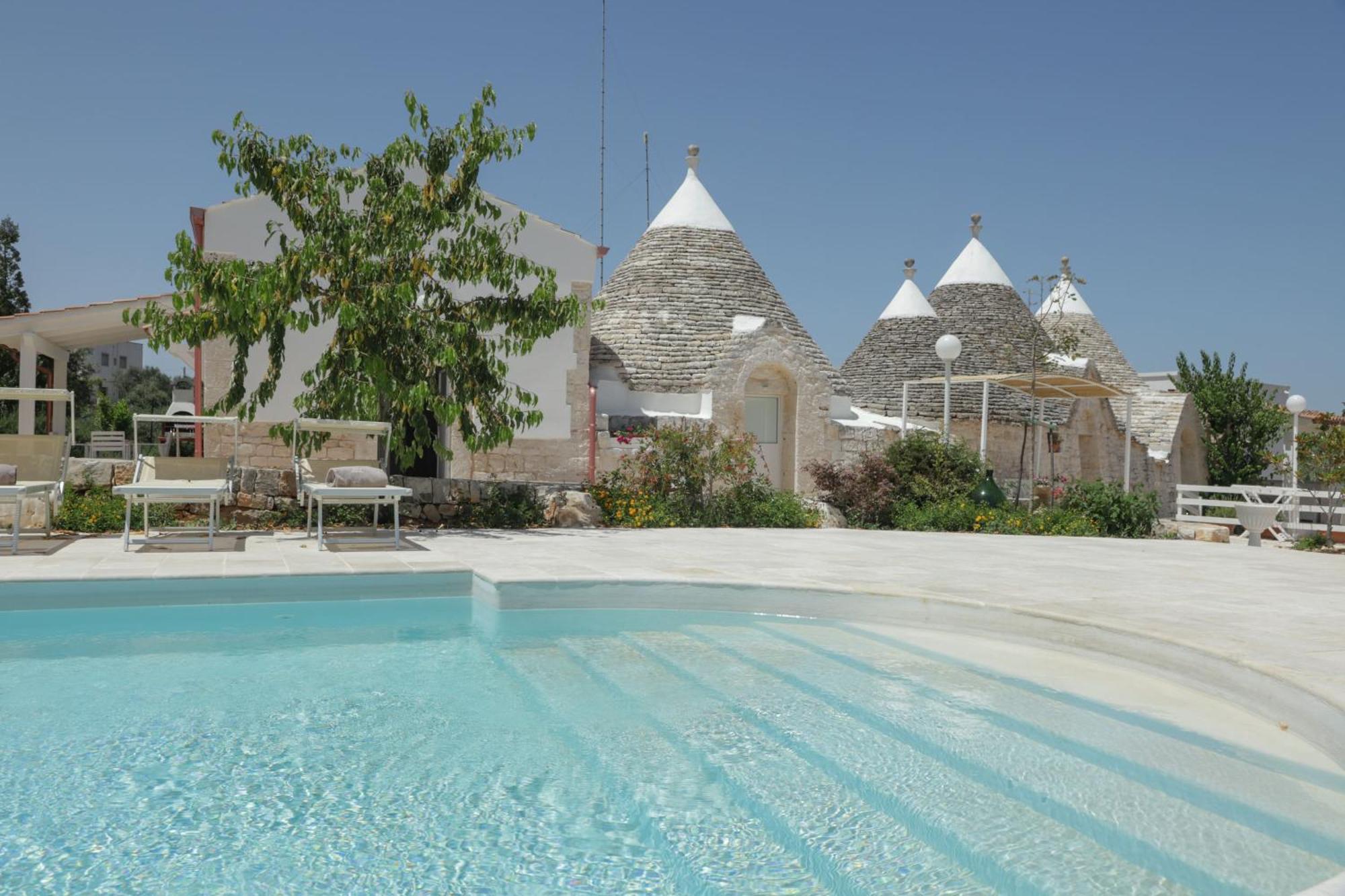 Holiday home Trulli&dimore - Casette Pricci Castellana Grotte