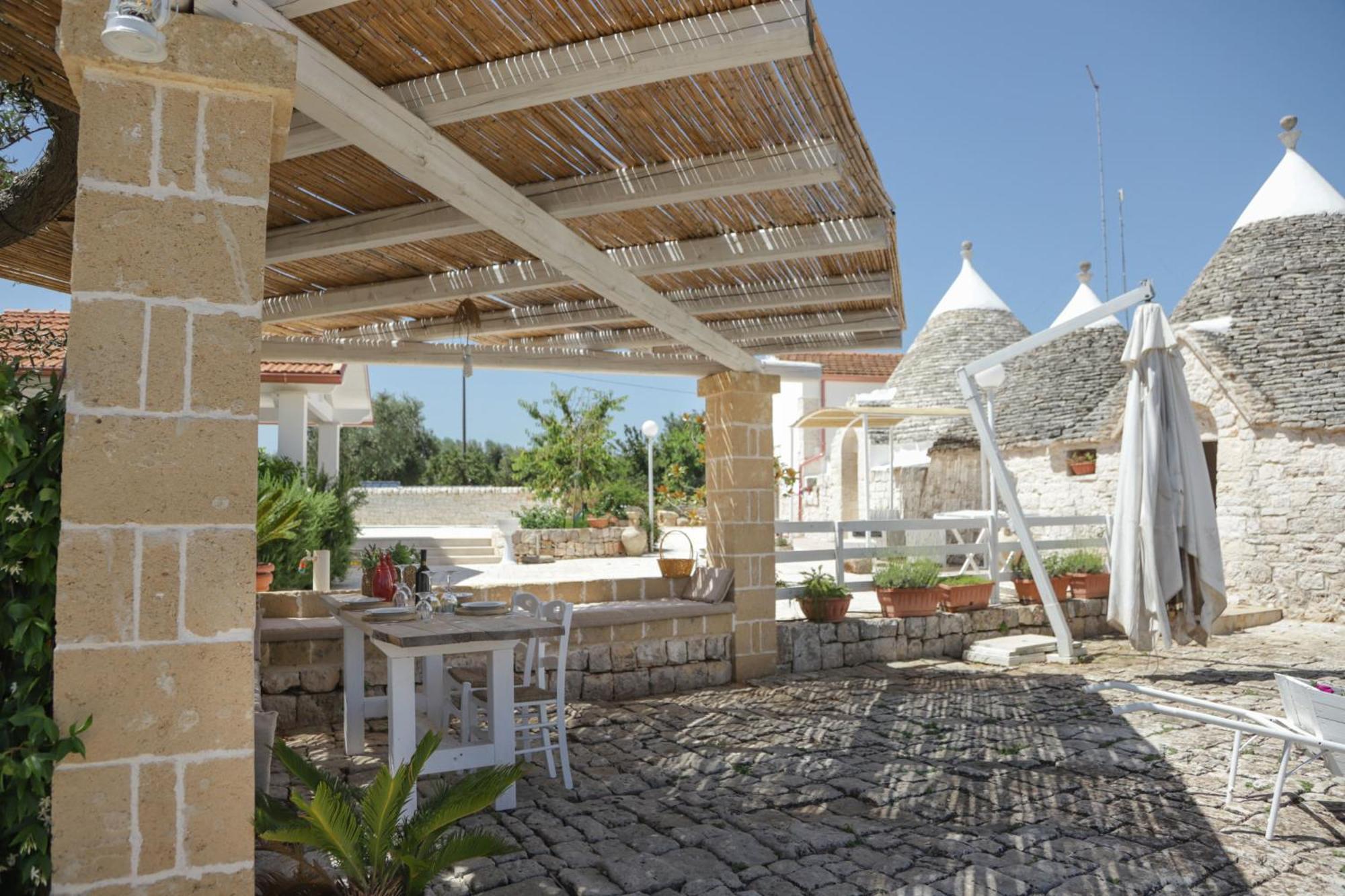 Trulli&dimore - Casette Pricci Holiday home