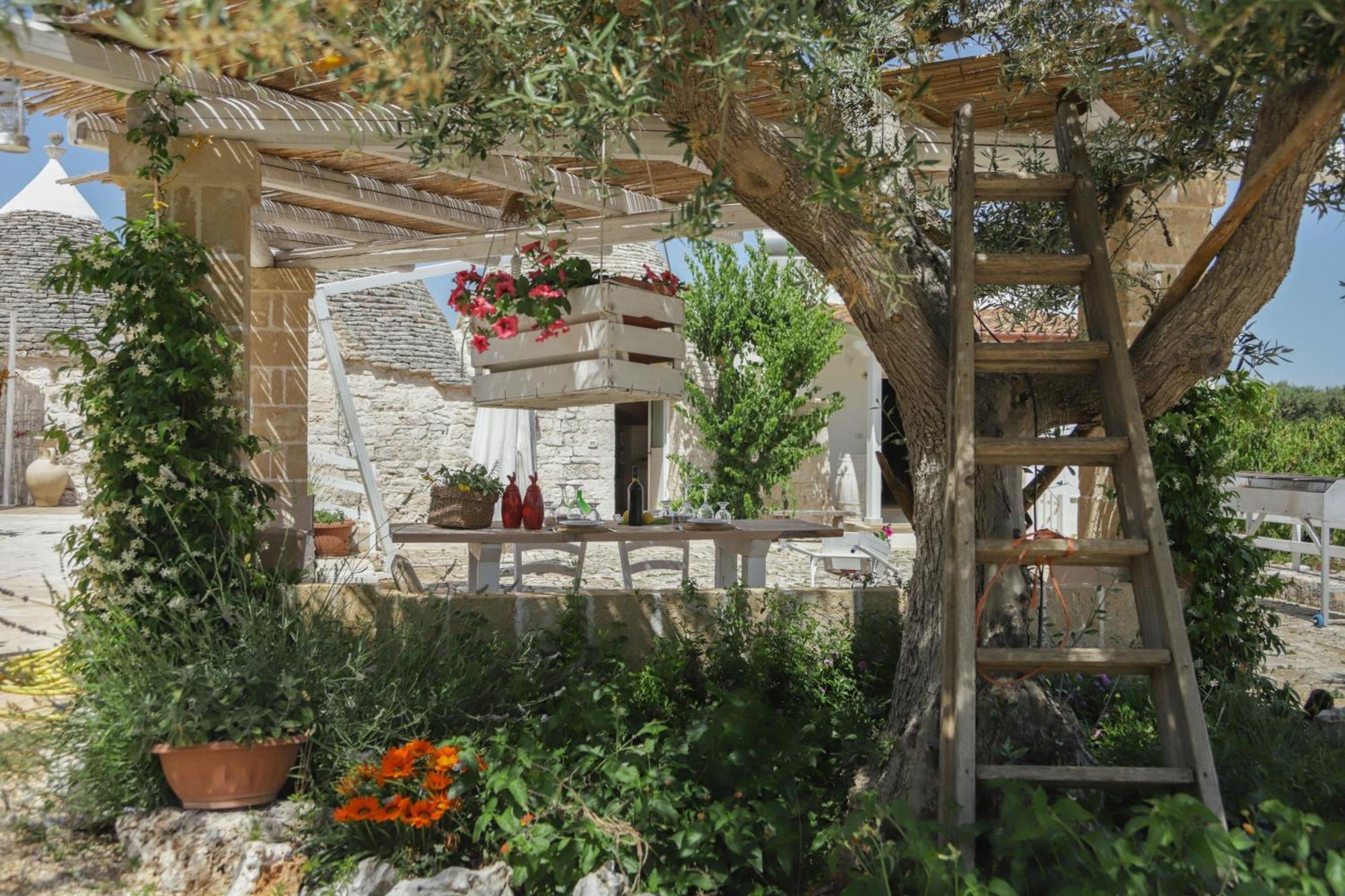 Holiday home Trulli&dimore - Casette Pricci *