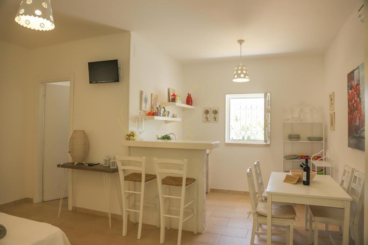 Trulli&dimore - Casette Pricci Holiday home Castellana Grotte