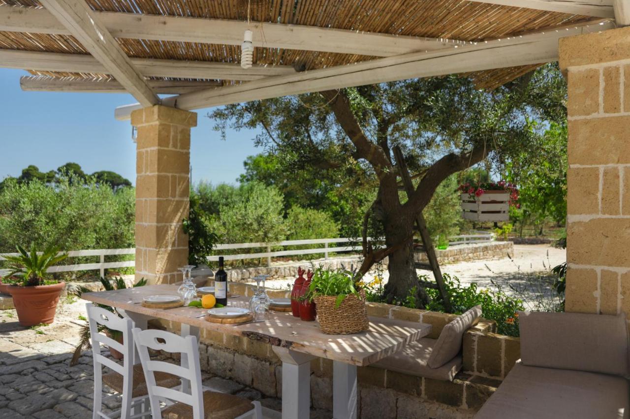 Trulli&dimore - Casette Pricci Holiday home Castellana Grotte